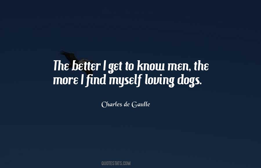Charles De Gaulle Quotes #1135596