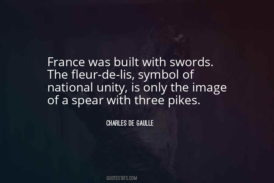 Charles De Gaulle Quotes #1395134