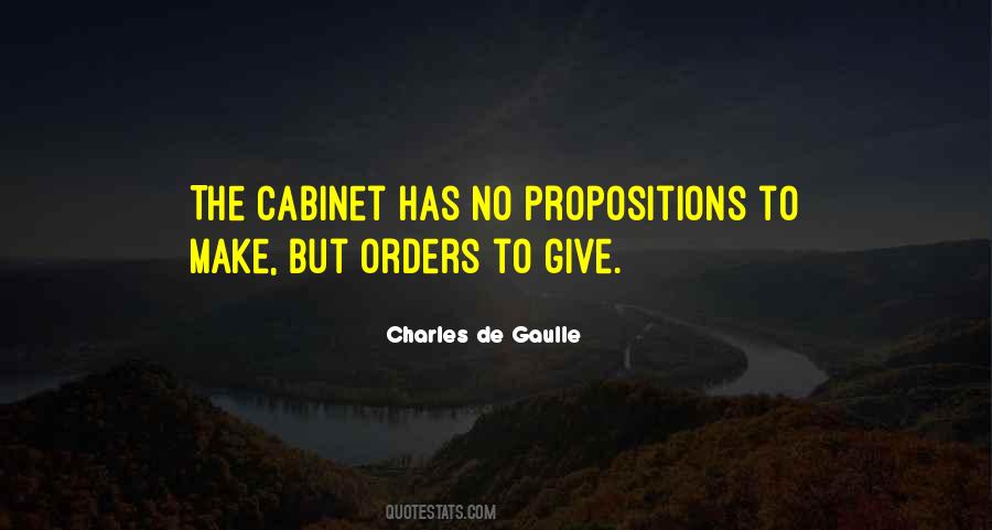 Charles De Gaulle Quotes #1719611