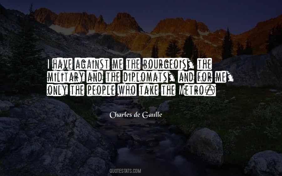 Charles De Gaulle Quotes #269722