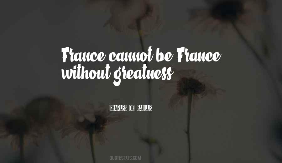 Charles De Gaulle Quotes #280878