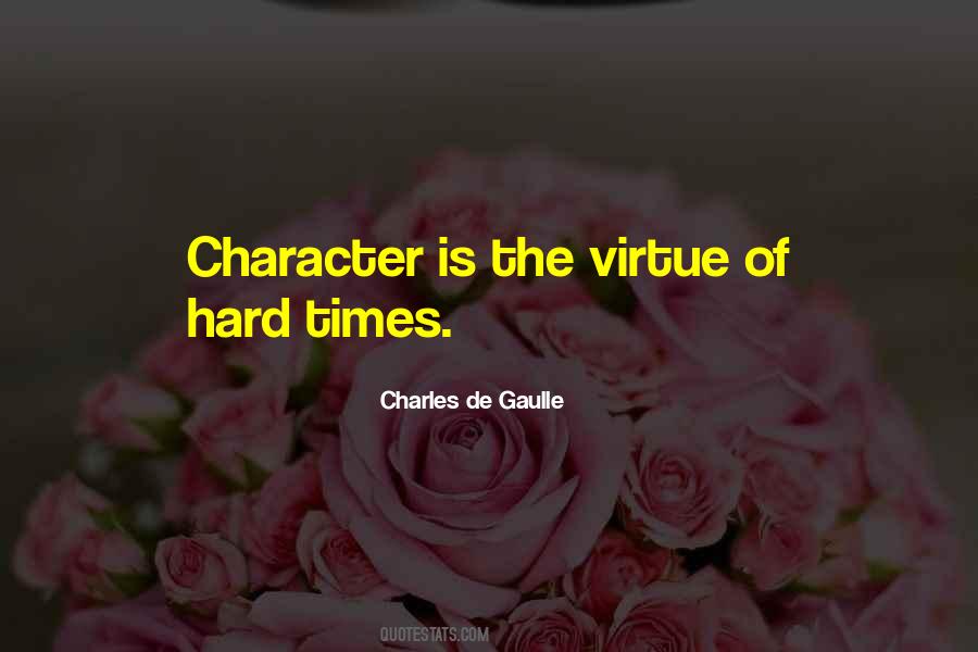 Charles De Gaulle Quotes #378831