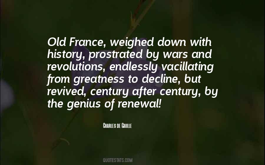 Charles De Gaulle Quotes #592708