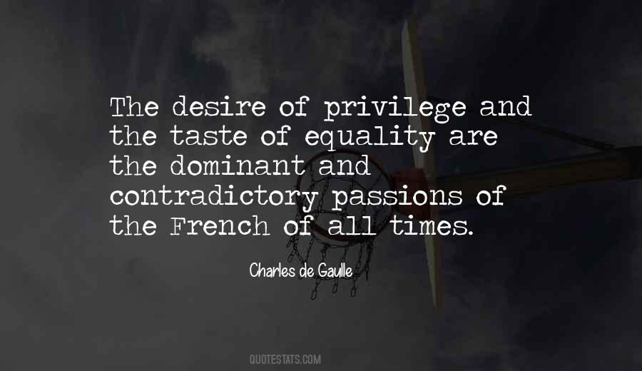 Charles De Gaulle Quotes #726