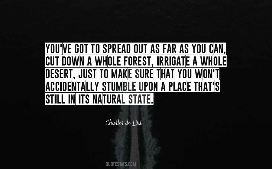 Charles De Lint Quotes #1429364