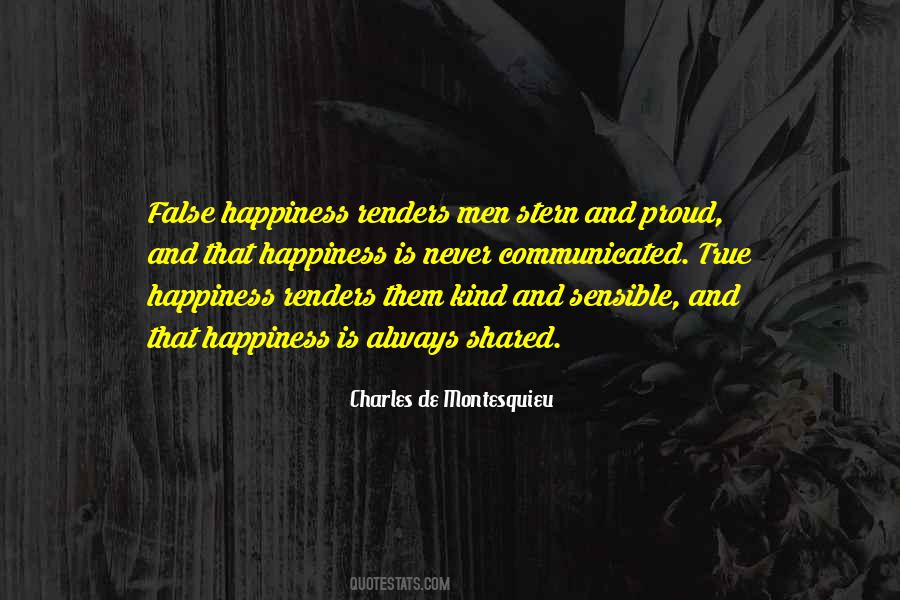 Charles De Montesquieu Quotes #332578