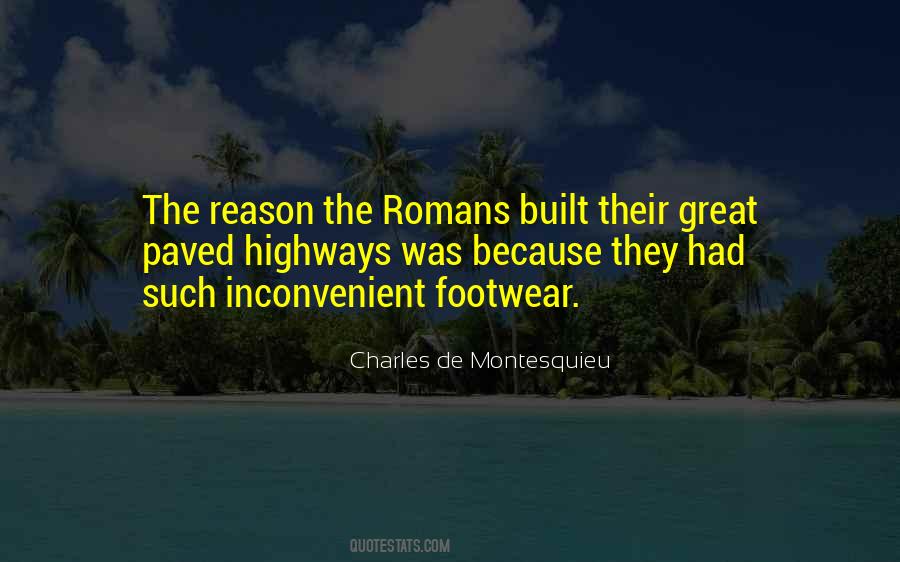 Charles De Montesquieu Quotes #357634