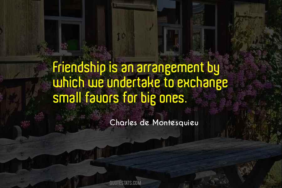 Charles De Montesquieu Quotes #865434