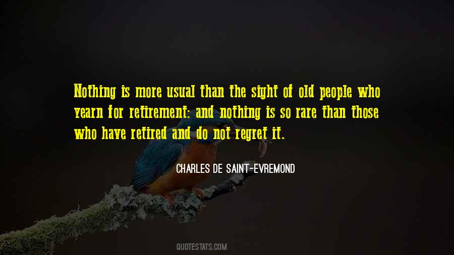 Charles De Saint-Evremond Quotes #660405