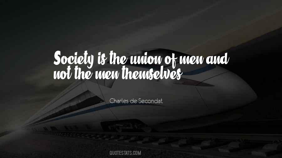 Charles De Secondat Quotes #122855