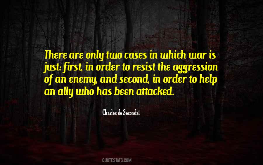 Charles De Secondat Quotes #1415522
