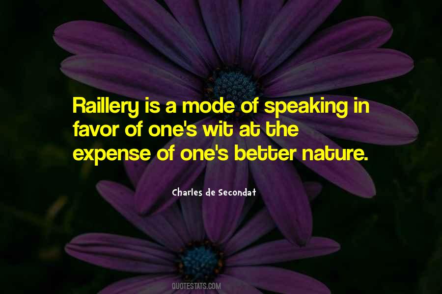 Charles De Secondat Quotes #1547318