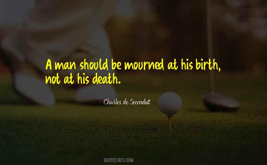 Charles De Secondat Quotes #1804914