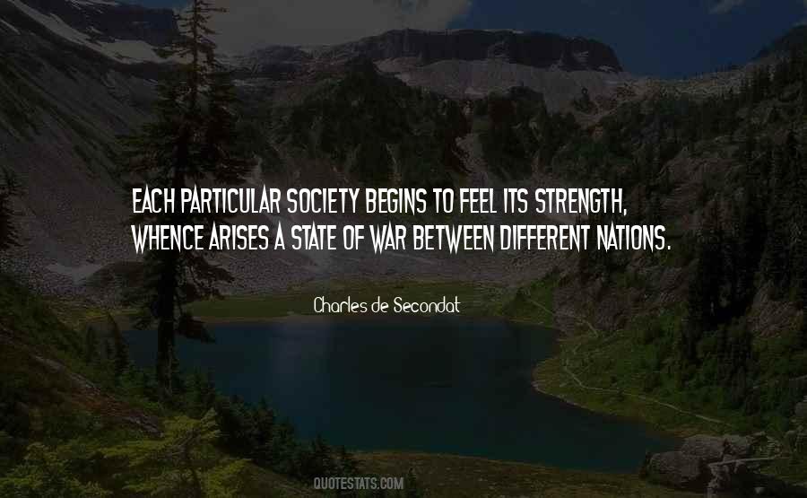Charles De Secondat Quotes #199665