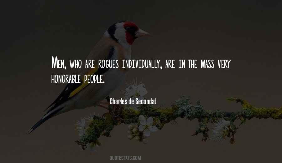 Charles De Secondat Quotes #728739