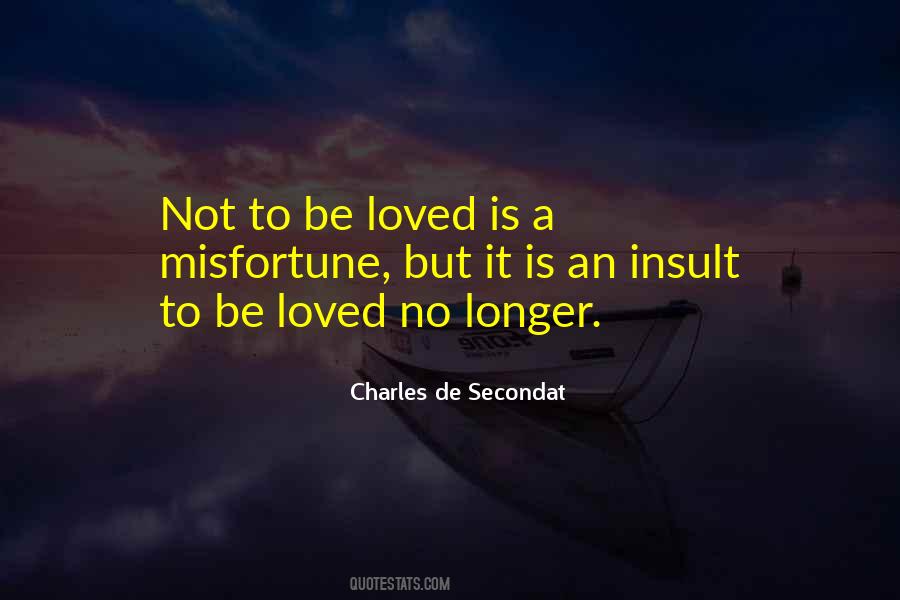 Charles De Secondat Quotes #889828