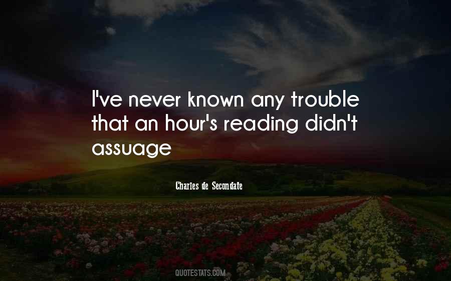 Charles De Secondate Quotes #52340 Charles De Secondate Quotes #52340