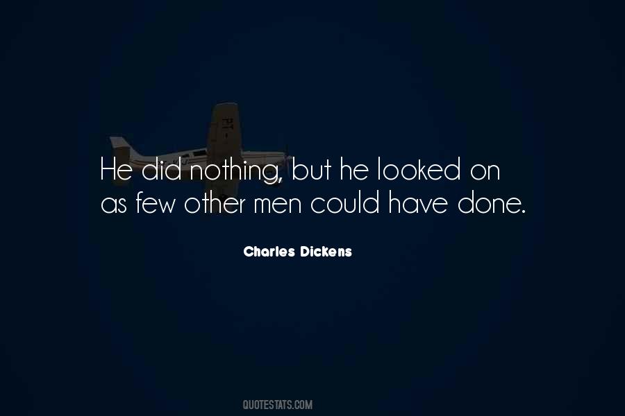 Charles Dickens Quotes #1039252
