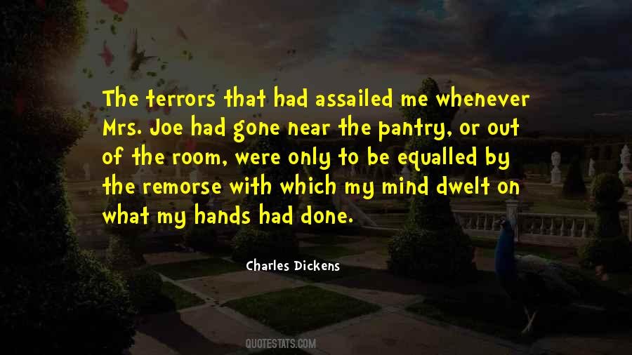 Charles Dickens Quotes #1143715
