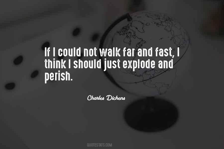 Charles Dickens Quotes #1281436