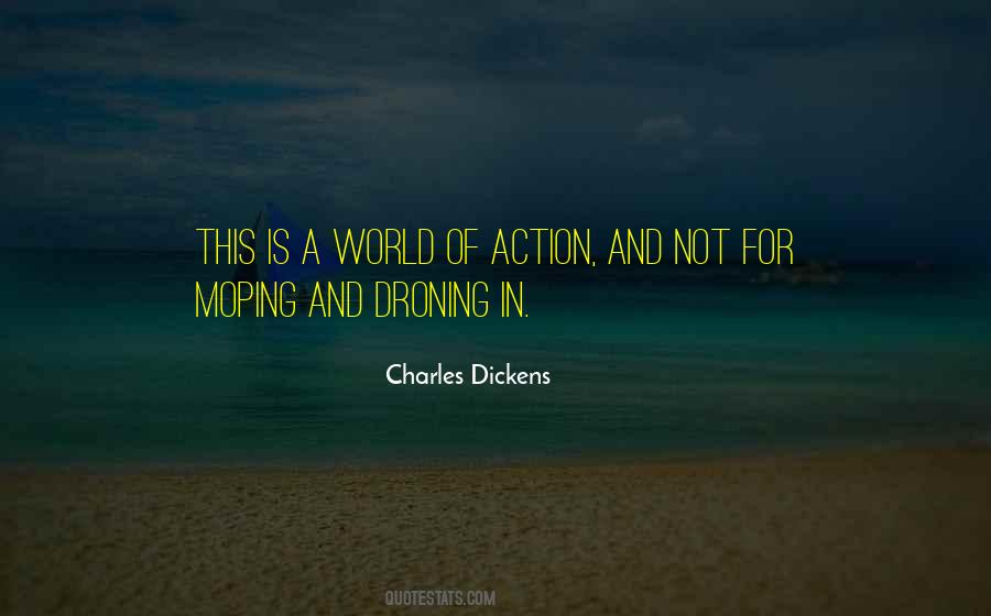Charles Dickens Quotes #1299397