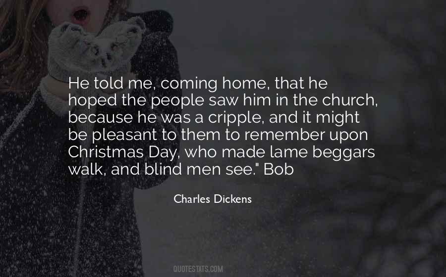 Charles Dickens Quotes #139122