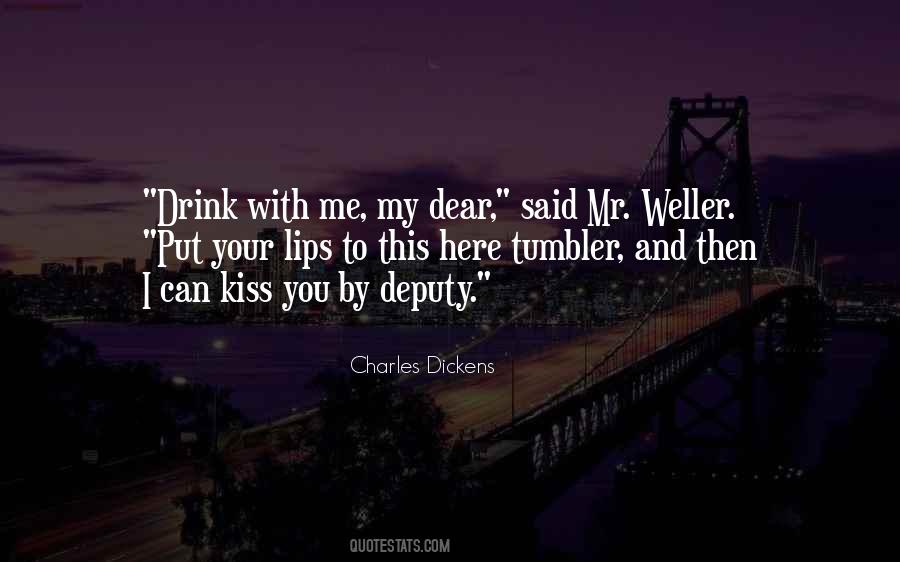 Charles Dickens Quotes #1563760