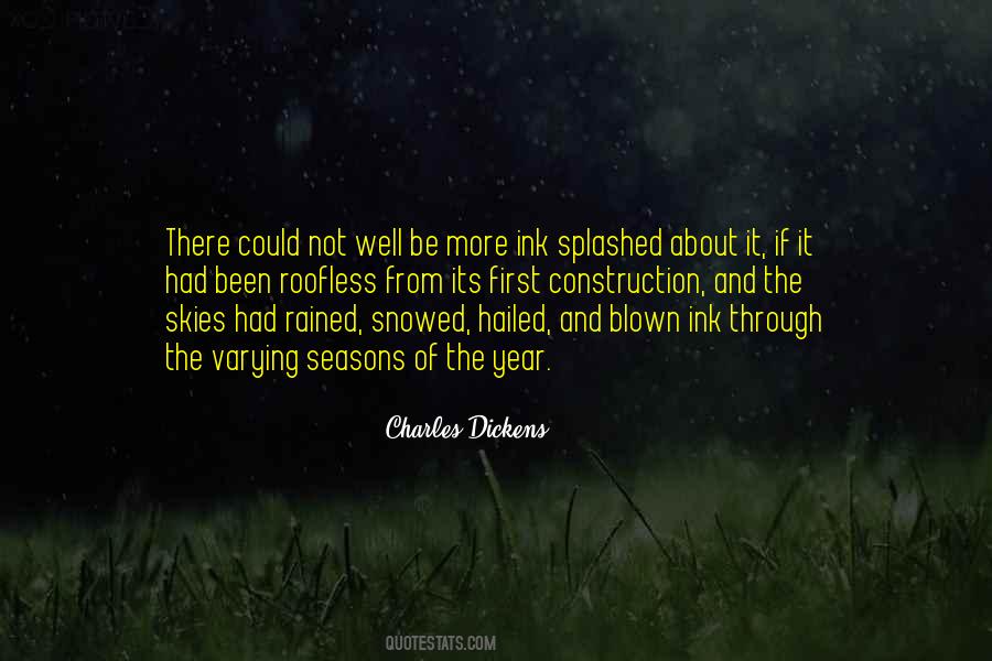 Charles Dickens Quotes #1778141