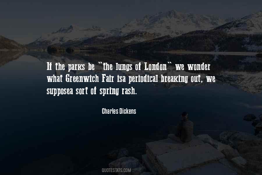 Charles Dickens Quotes #181838