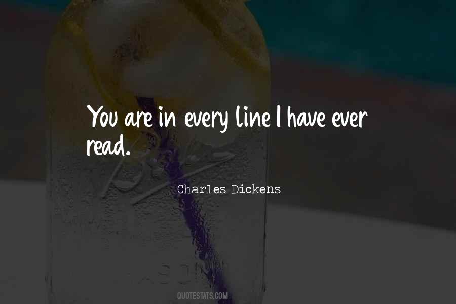 Charles Dickens Quotes #1859098