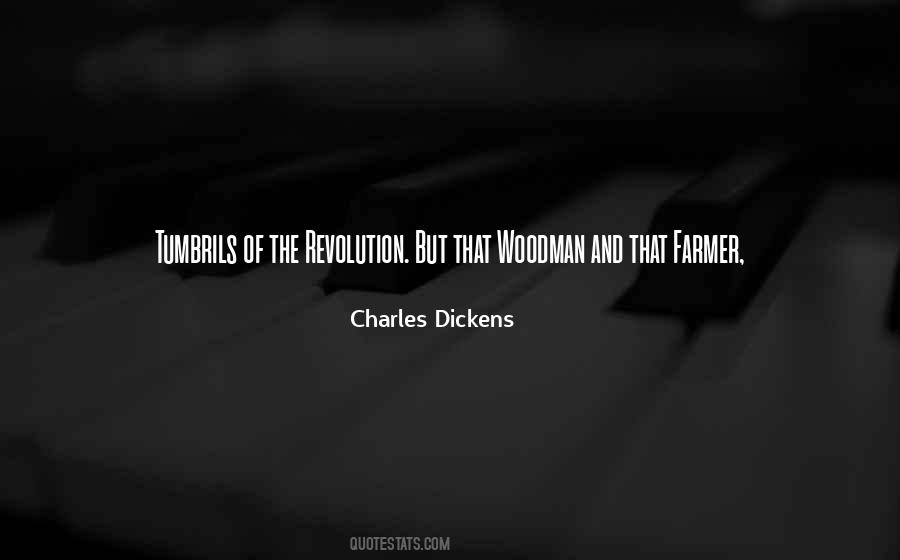 Charles Dickens Quotes #255926