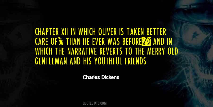 Charles Dickens Quotes #389019