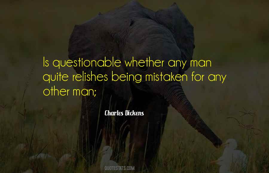 Charles Dickens Quotes #421191