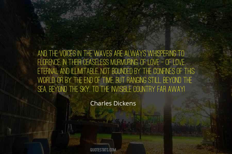Charles Dickens Quotes #564857