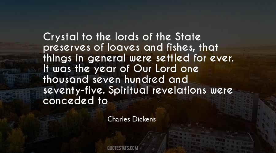 Charles Dickens Quotes #599988