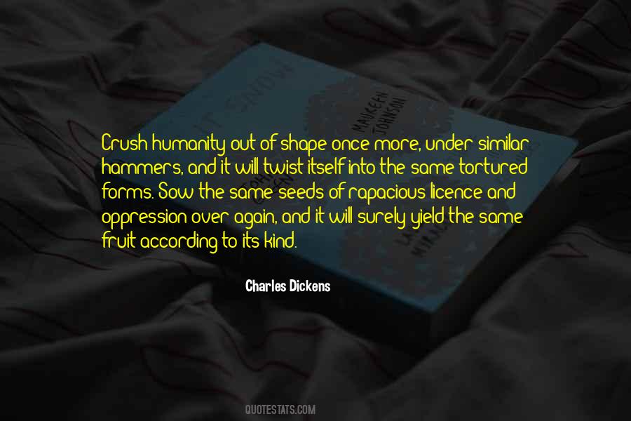 Charles Dickens Quotes #641613