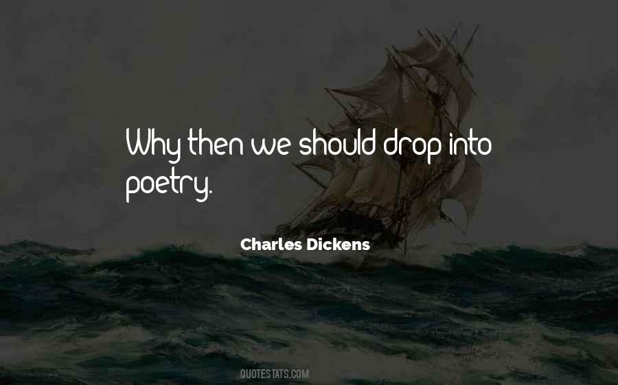 Charles Dickens Quotes #670422