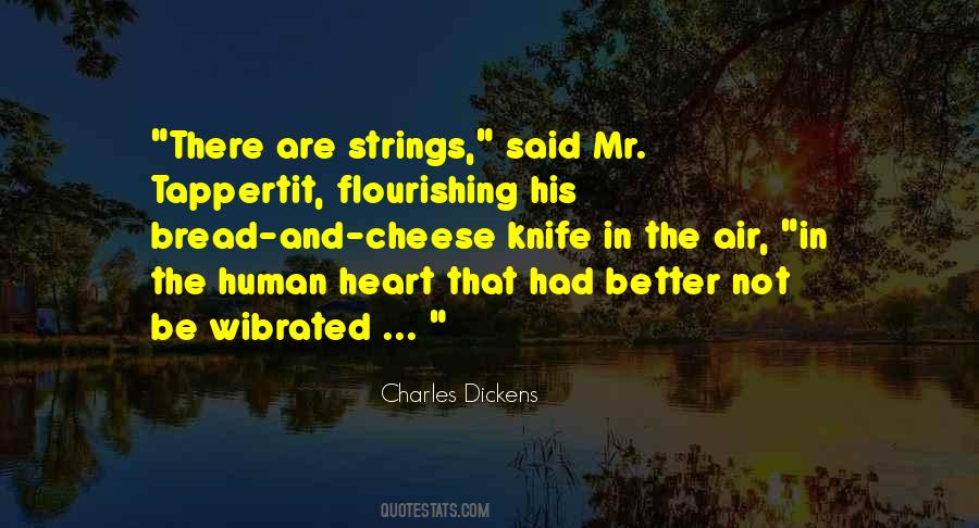 Charles Dickens Quotes #723869