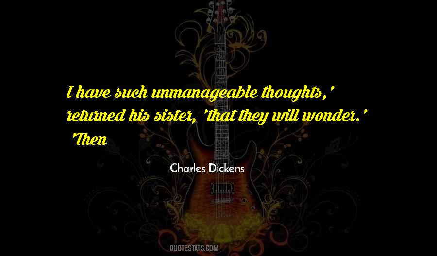 Charles Dickens Quotes #792849