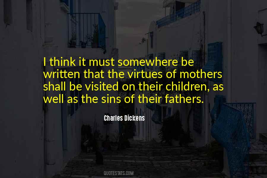 Charles Dickens Quotes #799255