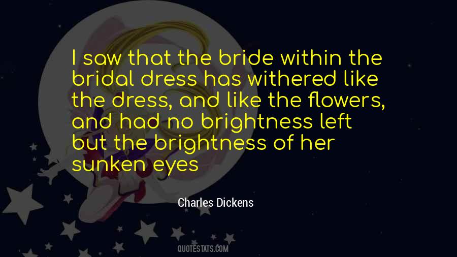 Charles Dickens Quotes #853425