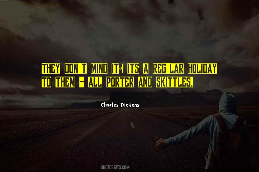 Charles Dickens Quotes #869497