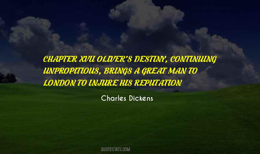 Charles Dickens Quotes #911247