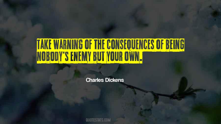 Charles Dickens Quotes #981207