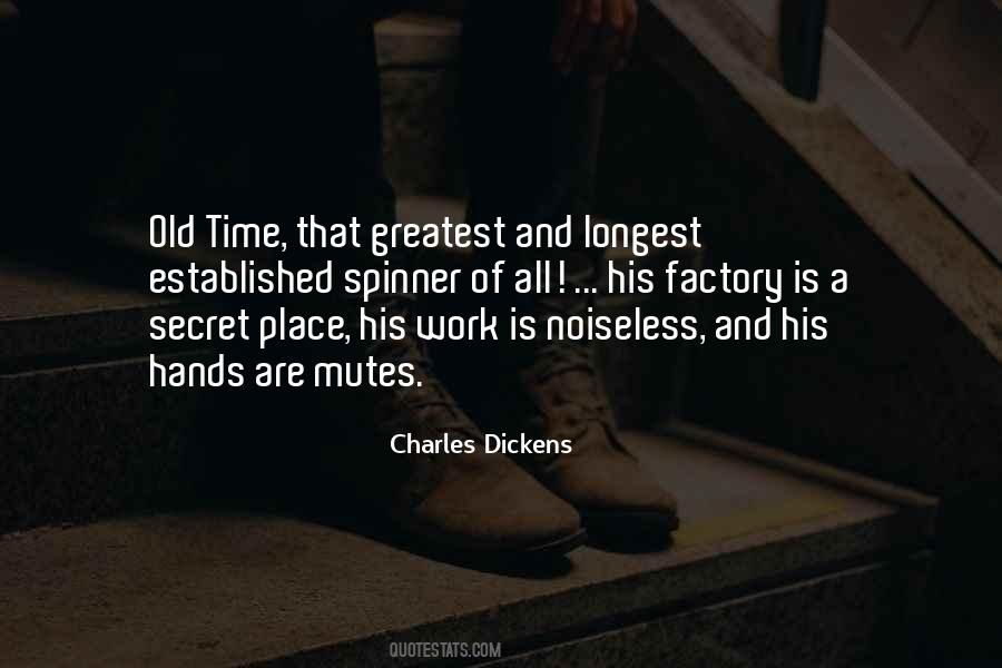 Charles Dickens Quotes #999346