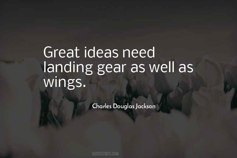 Charles Douglas Jackson Quotes #1135959 Charles Douglas Jackson Quotes #1135959