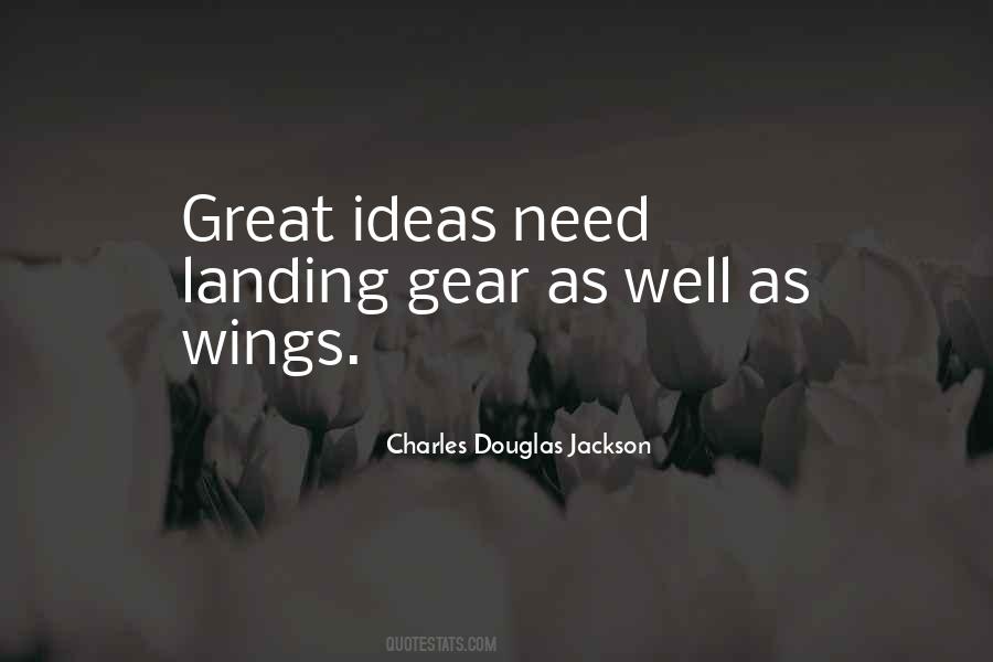 Charles Douglas Jackson Quotes #1135959