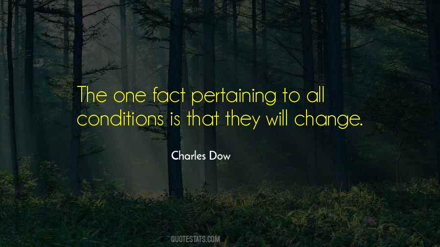 Charles Dow Quotes #289871
