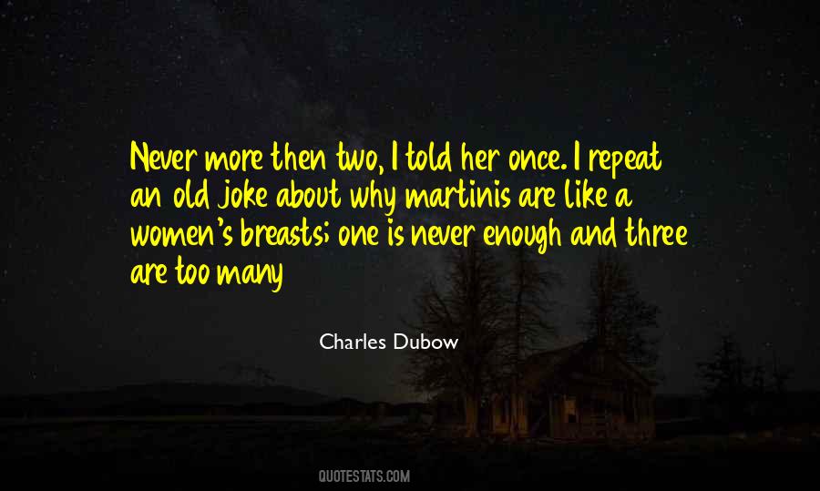 Charles Dubow Quotes #562839