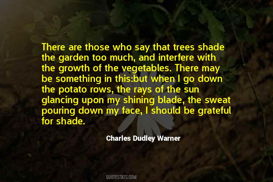 Charles Dudley Warner Quotes #1261918